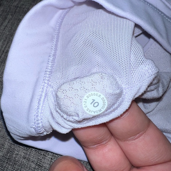 Lululemon Free to Be Serene Bra 
Light Support, C/D Cup - Picture 4 of 4